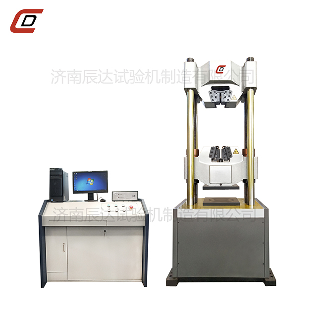 萬能伺服試驗機(jī)操作規(guī)程