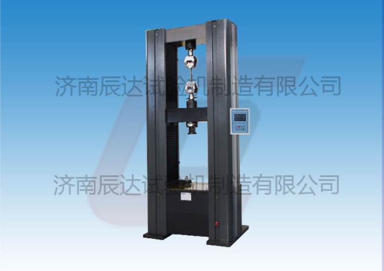 WDS-100M數顯拉力試驗機對安裝環(huán)境有哪些要求?操作時還需要注意哪幾點？