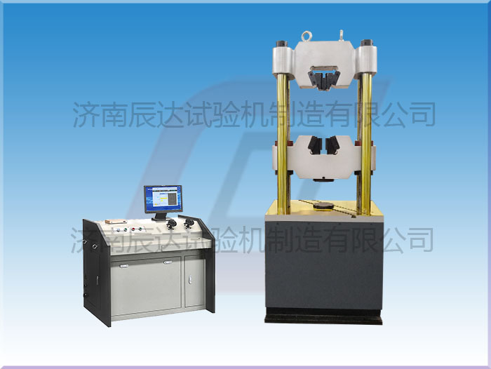 WEW-600D微機屏顯液壓萬能試驗機易損部件有哪些？日常使用中要怎么去保養？
