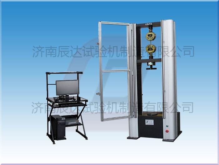 WDW-10M電子拉力試驗機對安裝環境有哪些要求，操作時還需要注意哪幾點？