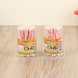 新款帶耳勺棉簽 醫(yī)用級品質(zhì)，日用百貨優(yōu)選