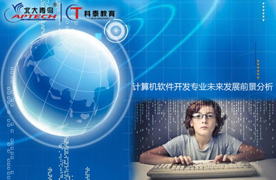 計算機軟件開發(fā)專業(yè)的未來發(fā)展前景分析